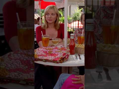 #satc #carriebradshaw #samanthajones #subscribemychannel #1000subscriber #reels #shorts #like #views