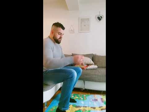 Masaza za zeludac posle jela, kako bi hrana bolje legla a vazduh iz zeludca izadao vani