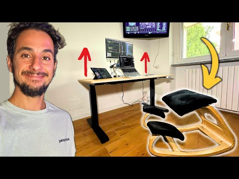 My WORKSTATION for programming from home 🖥️