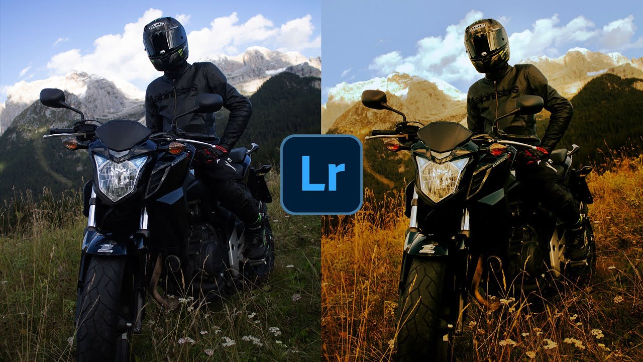 Professional color grading - Professional Tutorial