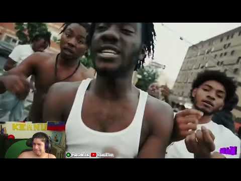 Civilian Reacts to Macho 8oh X Nesty Floxks - “Undertaker” (Official Music Video)￼ #8oh