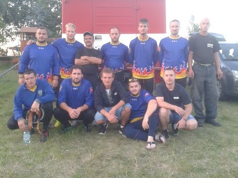 DHZ Brodské 1.útok - Radimov 9.7.2016