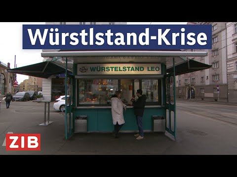 Immer weniger Würstlstände in Österreich | Aktuell nach eins vom 07.03.2025