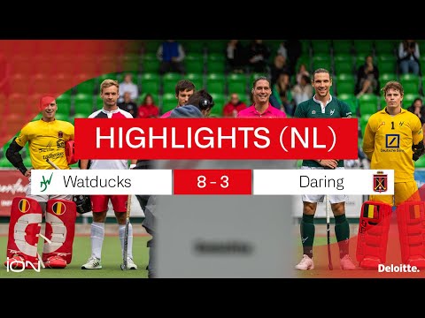 Highlights (NL): Watducks 8-3 Daring