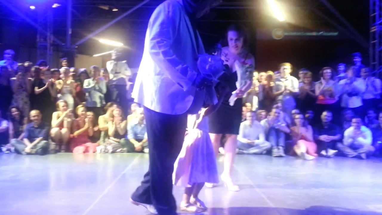 Julio BALMACEDA & Corina De La ROSA, 7th İstanbul Tango Ritual, 17-11-2012