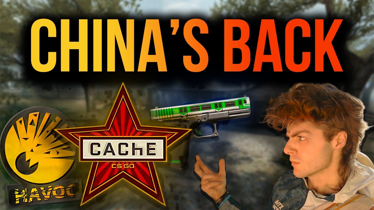 de_news | Did China Dump The CS2 Market On Purpose?