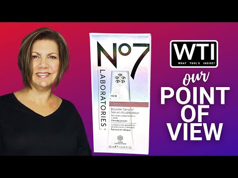 No7 LABORATORIES FIRMING Booster Serum - WTI product video review