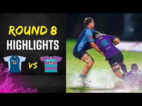 HIGHLIGHTS: FNB CUT Ixias vs FNB NWU Eagles | Round 8