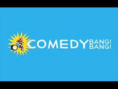 Comedy Bang! Bang! – DUCCA’S DISEASES – Scott Aukerman / Seth Morris / Tig Notaro / James Adomian