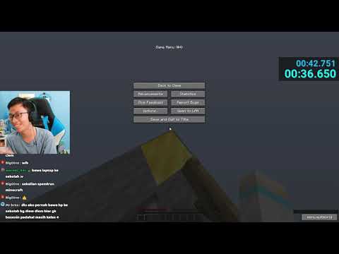 Insane Parkour Map Speedrun in 36.6 Seconds!