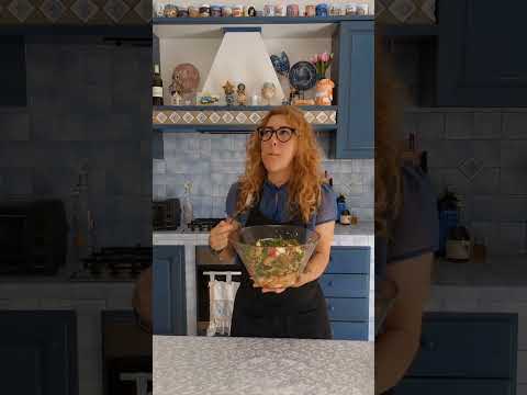 Video Ricetta Insalata con i Ceci piatto estivo facile e veloce