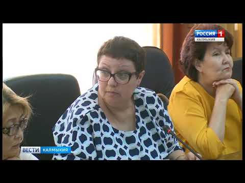 Вести «Калмыкия»: выпуск 22.05.2018 на калмыцком языке