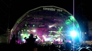 Richie Campbell - More than air @ Expofacic 2013