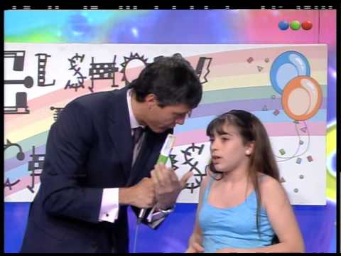 El Show De Los Chicos, Florencia – Videomatch 99