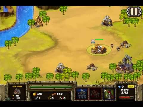 Đế Chế Online - De Che AoE Video