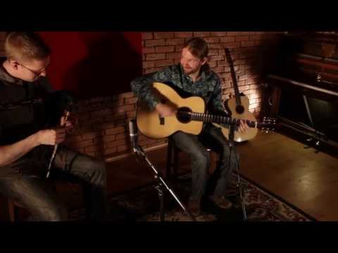 Amazing handmade guitar by NK Forster featuring Ian Stephenson and Andy May