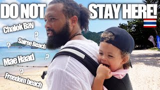 Where NOT TO STAY on Koh Tao? | Best places TO STAY on Koh Tao | Thailand