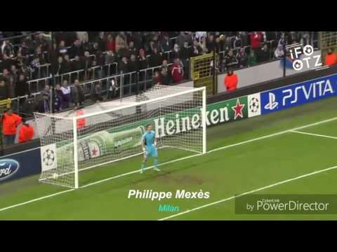 Top 10 - Os 10 Gols de Bicicleta Mais BONITO Do Mundo