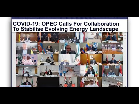 Oil & Gas Forum 10th May 2020