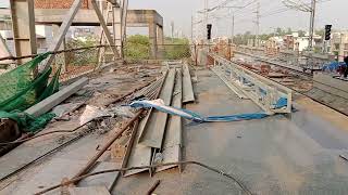 DIPALI CHOWK (DMRC) DELHI METRO RAIL CORPORATION PROJECT VIDEO ALLMOST COMPLETE AND START 2026