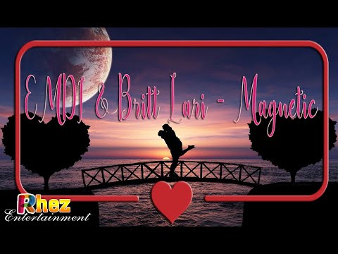 EMDI & Britt Lari - Magnetic