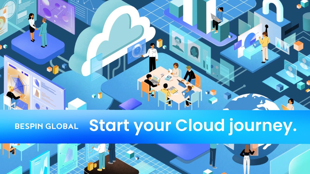 Bespin Global | Helping you Adopt. Manage. Optimize. the Cloud.