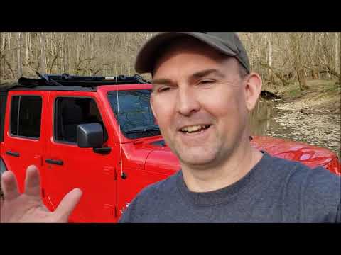 Milestar Patagonia M/T - First Taste of MUD!