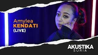 Download lagu Amylea Kendati OST Takdir Yang Tertulis AkustikaSu... mp3