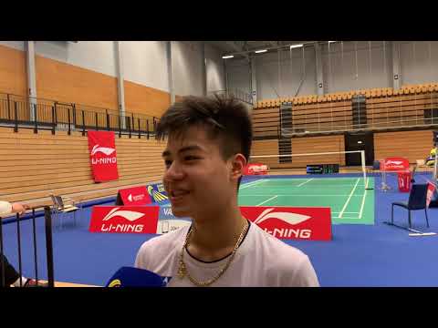 “I’m ready for the next round”