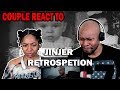 Couple React To Jinjer - Retrospection