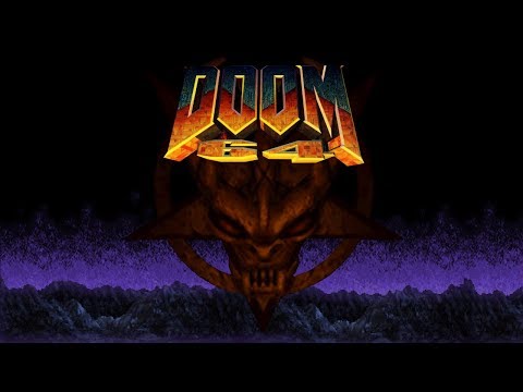 PRO-ISH DOOM 64