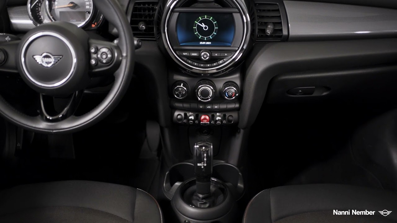 Mini Cooper D Cabrio 1.5 Cooper D Auto