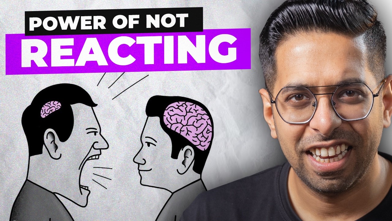 7 Days Challenge - The Science of Self-Control