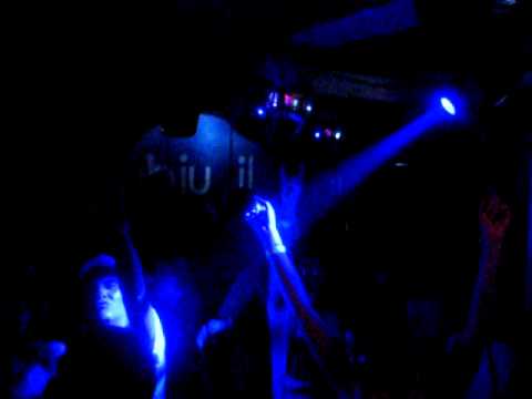 MASSIVE TSUNAMI Hits Costa Rica @ Liquid Lounge With DJ Peter Presta!!