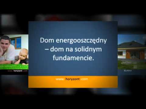 Ciekawe projekty domów energooszczędnych w Horyzoncie