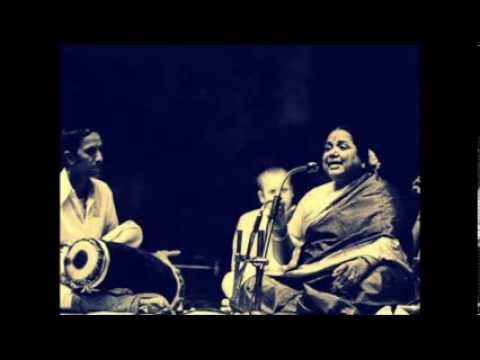 Dasara Pada: Sharanu Janakana (M. L. Vasantakumari)
