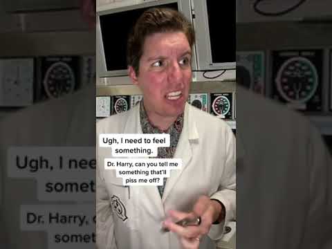 Can you tell me something that'll tick me off? 😑 #drsherman #site42 #scp #scpfoundation