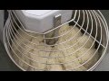 25/C 32 Ltr Spiral Dough Mixer With Removable Bowl Product Video