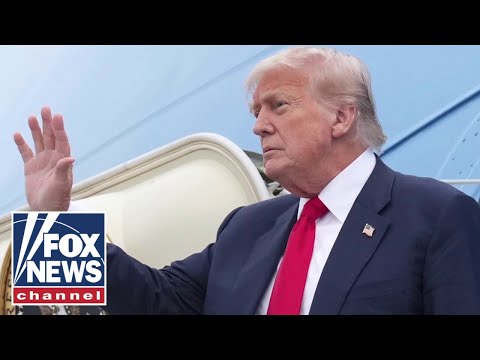 Trump RIPS Europe on immigration policy: 'STOP THIS INVASION'