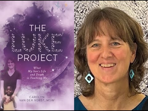 January 6th - Bookclub with Carolyn Van der Vorst