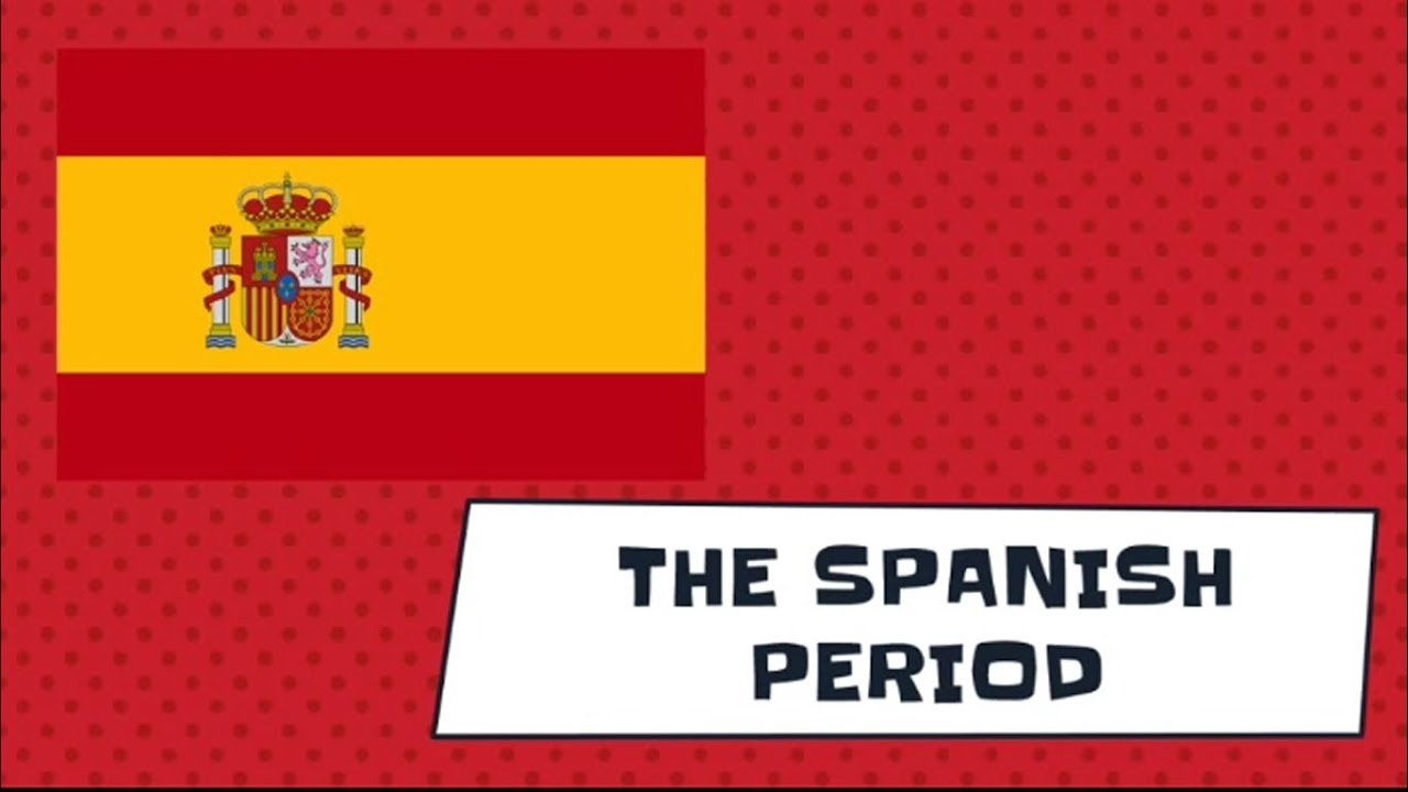 Philippine Literature - Spanish Period