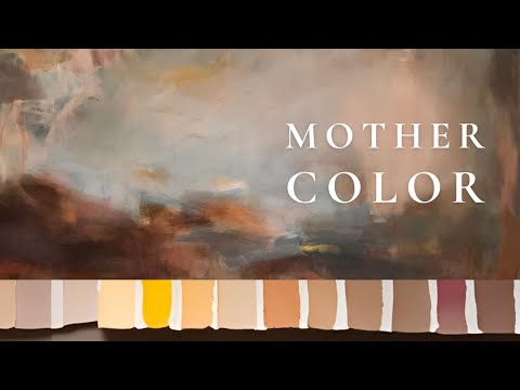 My Hack for Harmonious Color in Abstract Painting