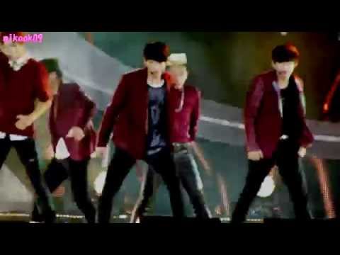 140927 Sky Festival DANGER JUNGKOOK