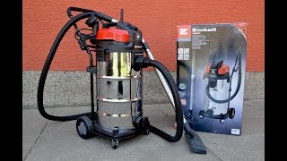 Einhell TE-VC 2340 SA (2342380) - відео 1