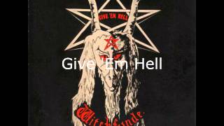 Witchfynde - Give 'Em Hell (Full Album)