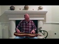 Per, the Blacksmith Waltz (Smed Pers Vals) - Mark Gilston on mountain dulcimer
