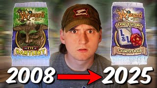 I Opened EVERY Wizard101 Pack EVER