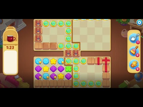 Matchington Mansion level 2055#Matchington Mansion 2055#Matchington#mansion#행복의 저택 레벨 2055#행복의 저택