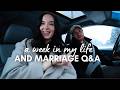 Week In My Life Marriage Q A W My Husband Taking A Break From Canada
