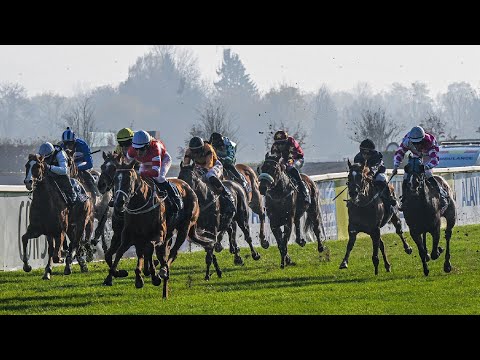 ŽIVĚ 🔴 | dostihy Chuchle Arena Praha – 8. 11. 2025